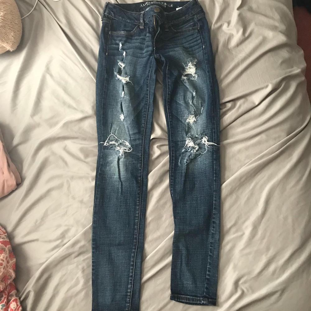 American eagle jeans